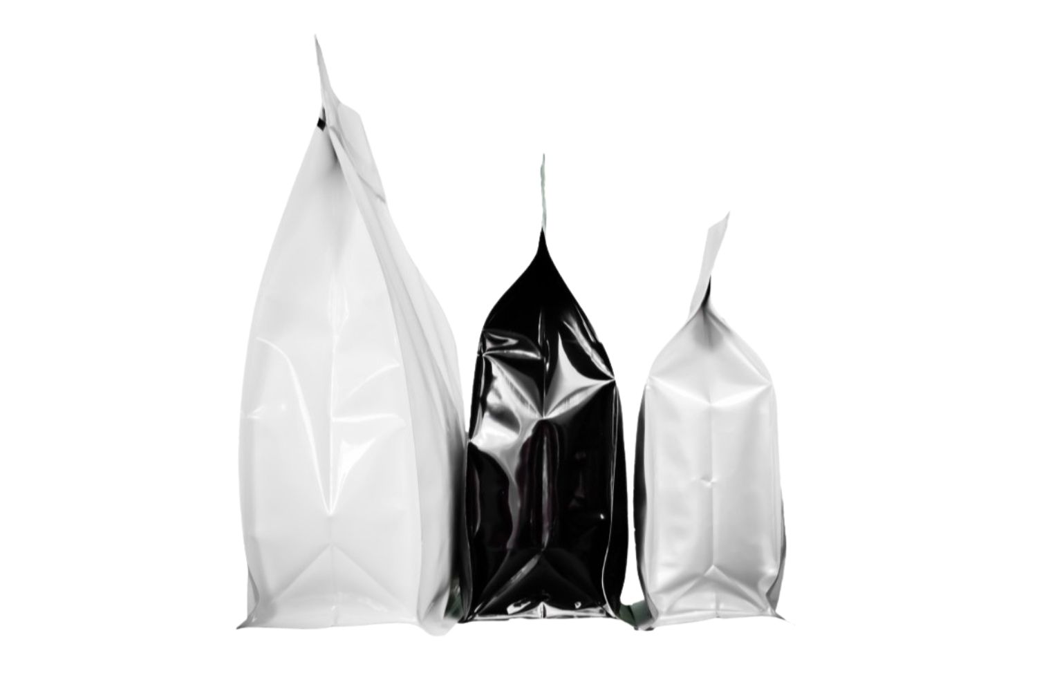Vertikálisly packed product