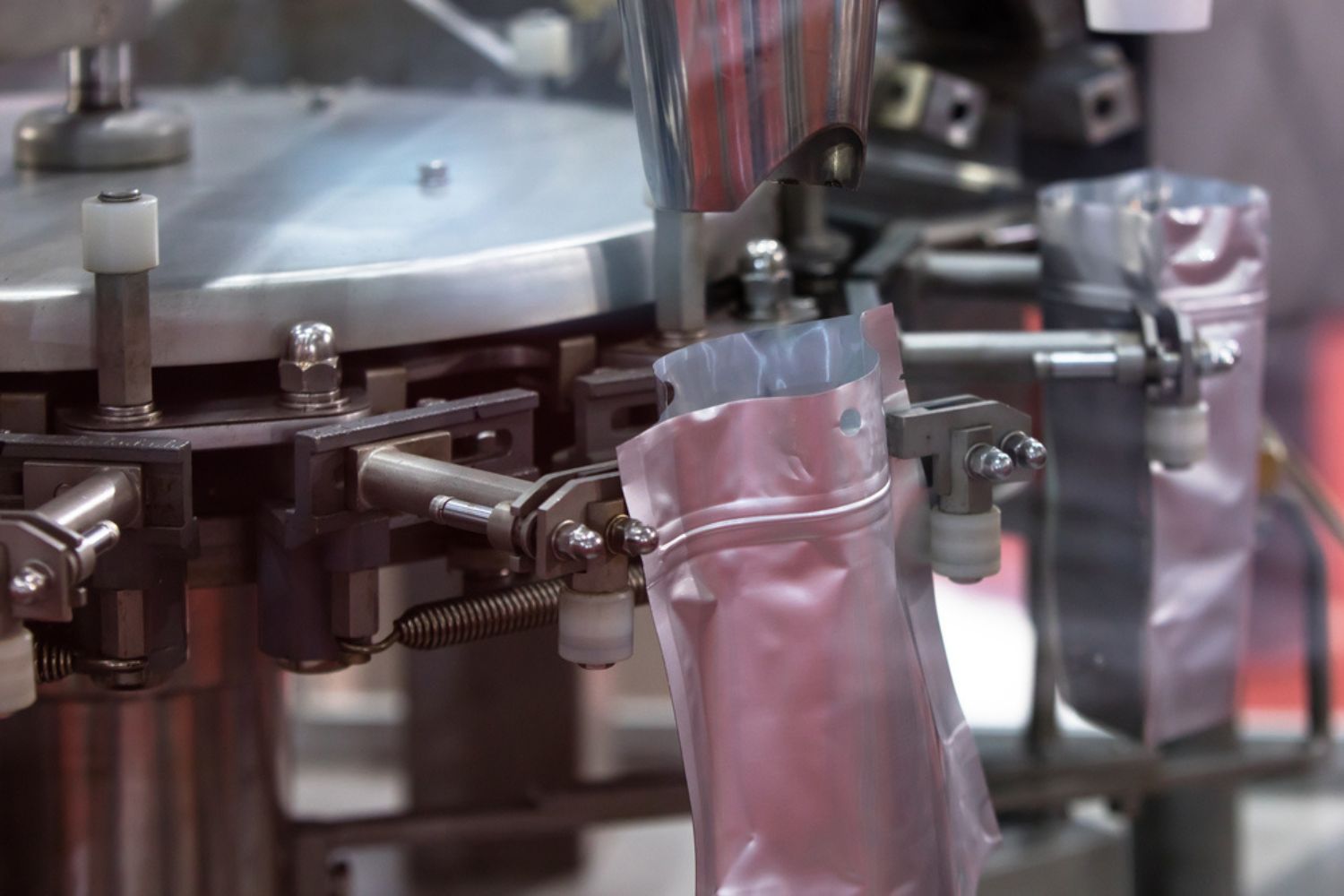Adagolás system in production