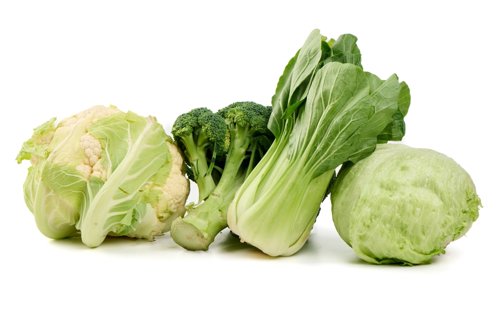 Csomagaging machine for iceberg, lettuce and broccoli