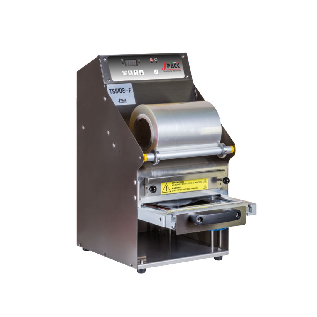 Manual Tray sealing Machine with Die Cut Mould