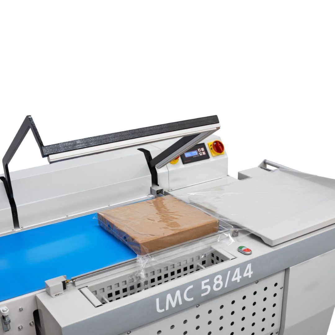 Semi-Automatic L-Sealing