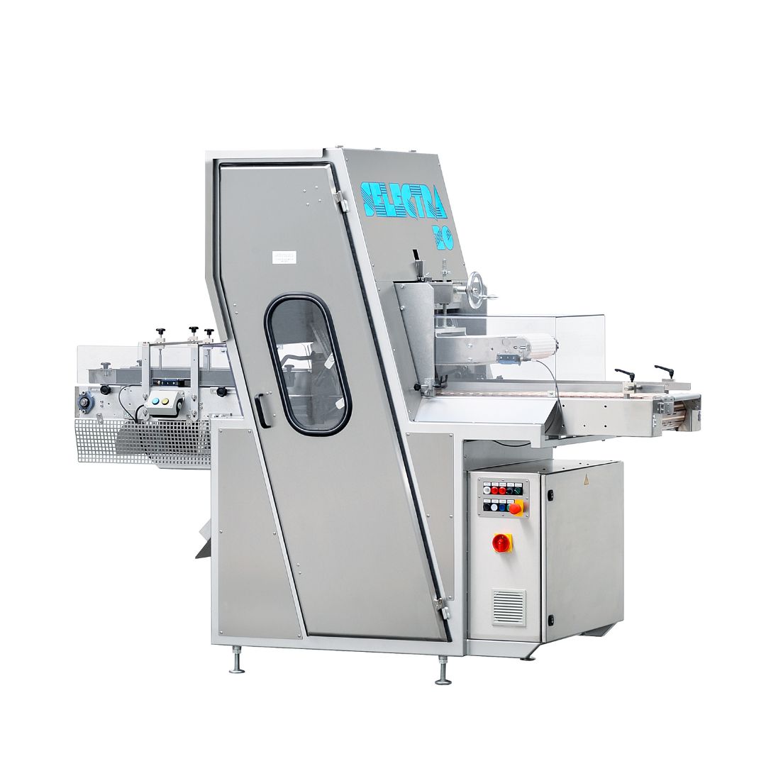 Vertical Slicing Machines