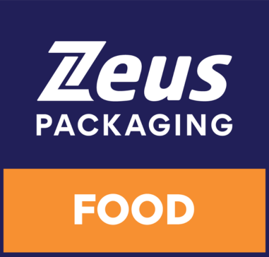 Zeus food logó